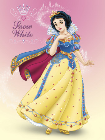 snow white