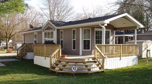 Image Asbestos in Mobile Homes