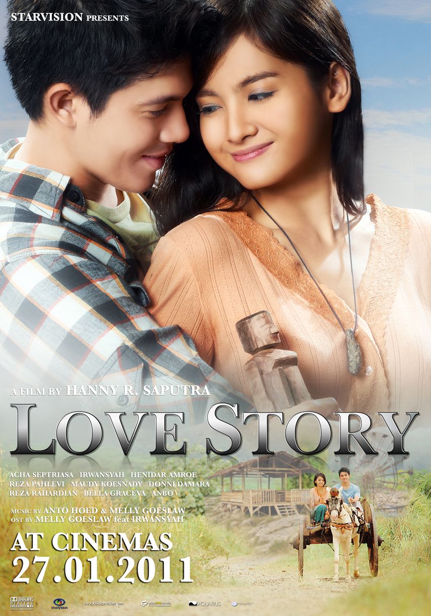 20 Film Romantis Indonesia Terbaik Sepanjang Masa - Ayo Share