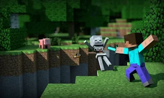 تحميل لعبة ماين كرافت الأصلية للأندرويد 2020 Minecraft