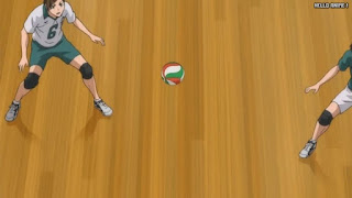 ハイキュー!! アニメ 第1期17話 | HAIKYU!! Episode 17