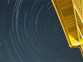 point and shoot star trails