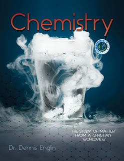 Chemistry Through a Christian Worldview cover