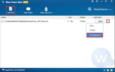 Wise Folder Hider Pro v3.32 Fully Cracked Download Free
