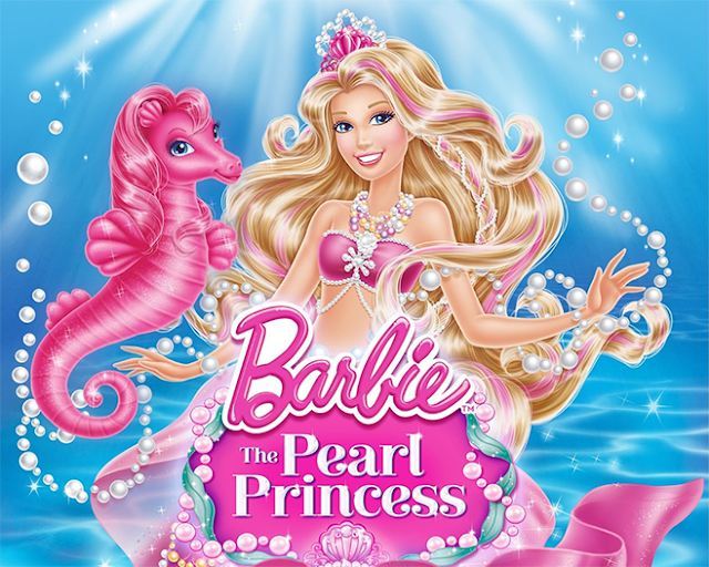 Regarder Barbie et la Magie des perles 2014