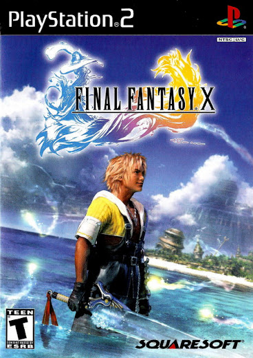 Download Final Fantasy X PS2 ISO High Compressed