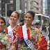 Miss International 2014: kimonos, gowns and more