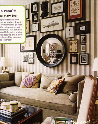 Furniture Interior  Membuat Rumah Indah Dengan Hiasan  Dinding 
