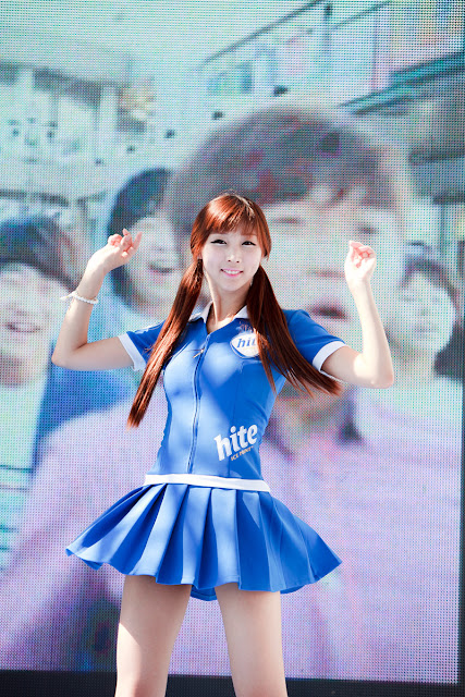 3 Lee Yoo Eun for hite-Very cute asian girl - girlcute4u.blogspot.com