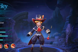 Harley, Pendekar Gres Di Mobile Legends, Pesulap Handal Dengan Kartu Dan Topi Ajaib