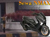 Rental sepeda motor Yamaha N-Max Jl. Geger Subur Bandung