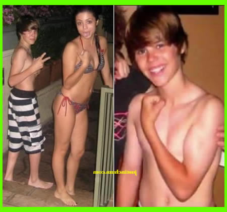 justin bieber gay proof. Justin Bieber Shirtless Tattoo