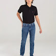Jean Levi's 501 Slim Hombre
