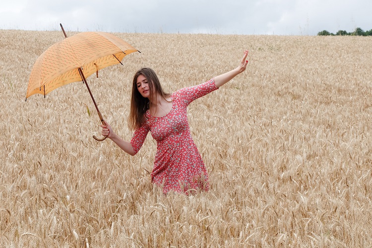 Tombe la pluie