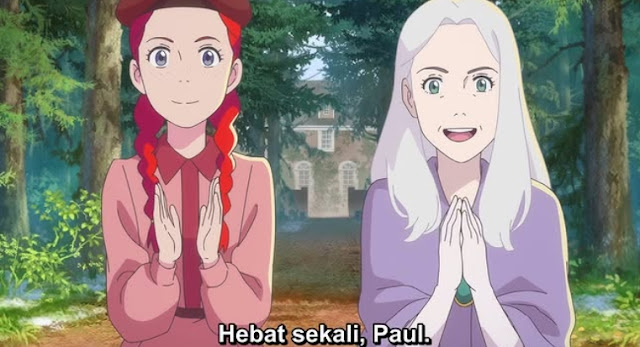 Nonton Anime Anne Shirley Episode 14 Sub Indo Aman dan Legal