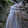 Водопады в верховьях реки Шабранчай
