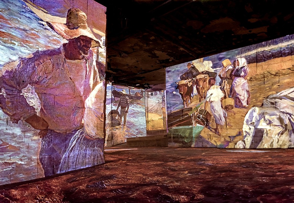 Carrières de Lumières