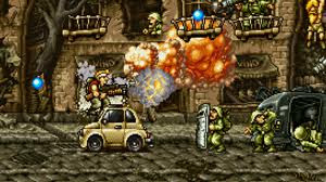 Metal Slug Game Collections