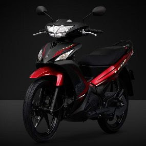 New Yamaha Lexam 115 Front pic