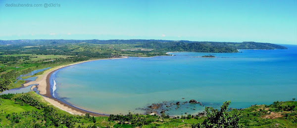 Ciletuh Geopark Palabuhanratu Menuju Geopark Dunia