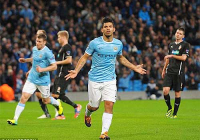 Xem lại đầy đủ trận Manchester City vs Bayern Munich