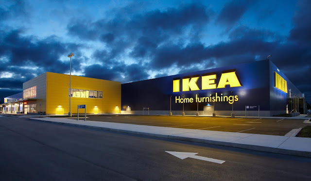 Група «Нова Пошта» підписала п'ятирічний контракт із IKEA