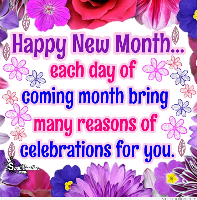 Happy New Month Prayers, Quote, Pictures text messages for May 2020