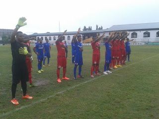 NPFL match day 37 preview: Rivers United vs Abia Warriors