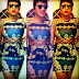 PHOTO ::: RUKKY SANDA'S HOT OUTFIT