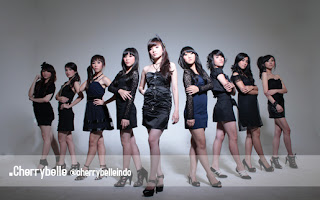 Cherry Belle