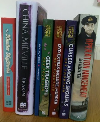 Books read in September 2010