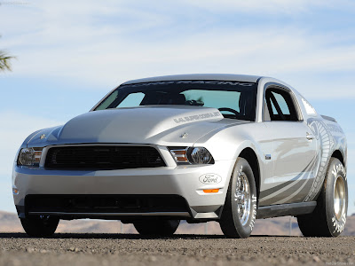 2010 Ford Mustang Cobra Jet auto gallery