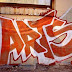 Mural Graffiti Alphabet "Arts" Fonts Design