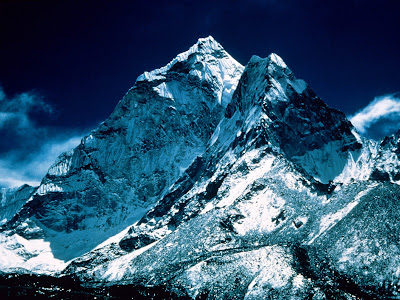 Mount Everest Wallpaper, Wallpaper Sagarmatha, Mount Everest Nepal