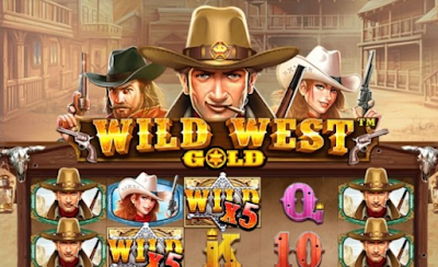 Alasan Game Slot Online Wild West Gold Banyak Diakses Pemula