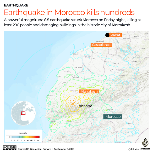 Morocco