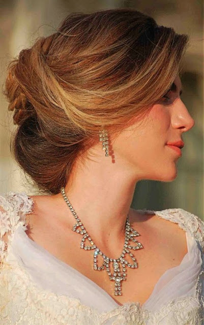Hairstyles for Mother Of Brides Long Hair Braid 2015-2016