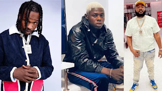 Breaking News: Naira Marley And Sam Larry Released On Bail