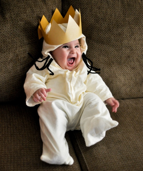 Top 10 Cutest Baby Halloween Costume Ideas