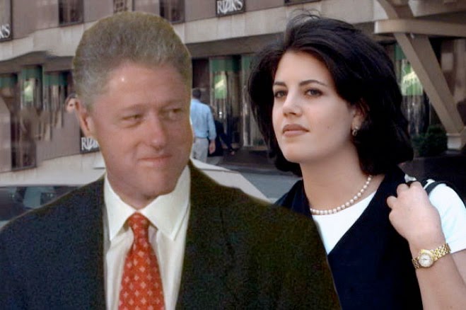 Monica: "Waxaa gabadhnimadeyda ku ciyaaray Bill Clinton".