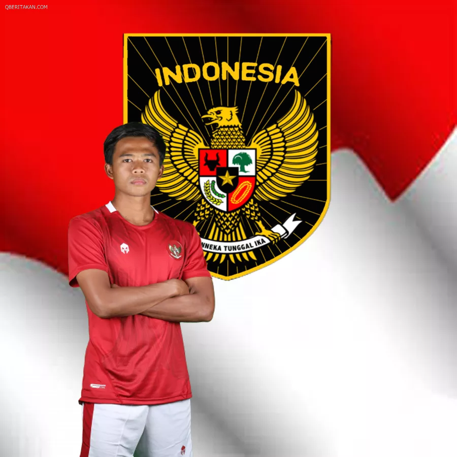 Mohammad Edo Febriansyah | Pemain Timnas Senior Indonesia