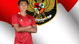 Mohammad Edo Febriansyah | Pemain Timnas Senior Indonesia