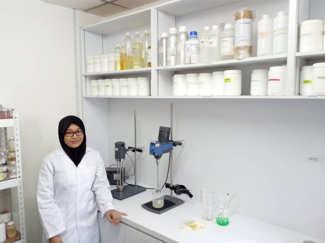 Miliki Produk Jenama Sendiri Bersama Moha Biotech Hans