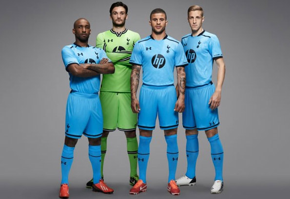 Jersey Tottenham Hotspur GK Away 2013-2014