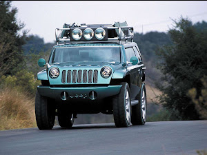Jeep Willys2 Concept 2002 (5)