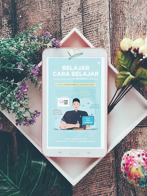 Ulasan belajar cara belajar