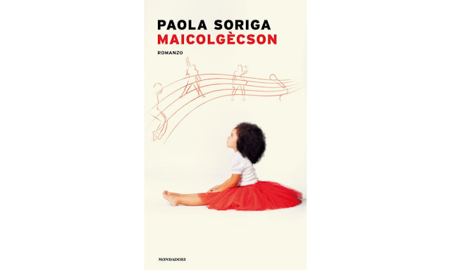 Copertina di Maicolgècson di Paola Soriga