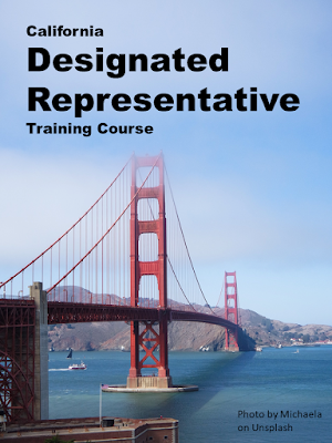 California Board of Pharmacy Designated Representative Training (for 3PL, wholesalers, reverse distributors). Board-approved.