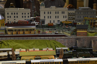 Brighton Toy and Model Museum Running Day, Hornby, Marklin, Bassett-Lowke, Minic, Tri-Ang, 