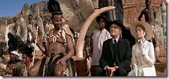 Zulu Cetewayo and the Witts